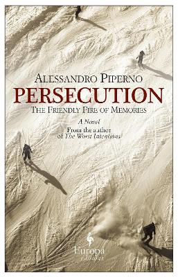 Book cover for Persecution