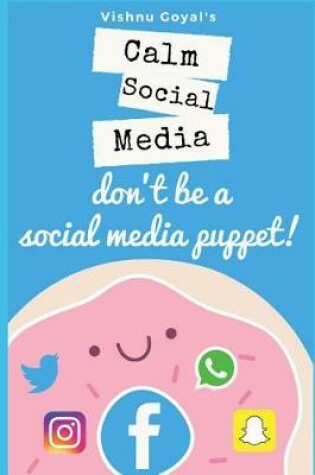 Cover of Calm Social Media