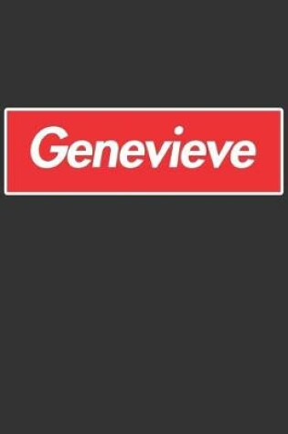 Cover of Genevieve