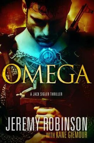 Cover of Omega: A Jack Sigler Thriller