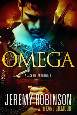 Book cover for Omega: A Jack Sigler Thriller