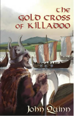 Book cover for The Gold Cross of Killadoo