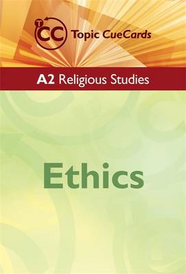 Cover of A2 Religious Studies