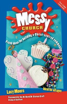 Book cover for Messy Church