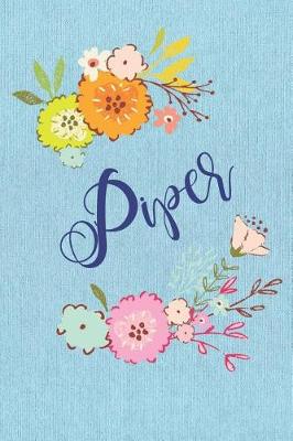 Book cover for Piper