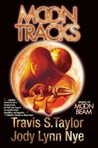 Cover of Moon Tracks