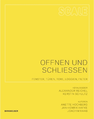 Cover of OEffnen und Schliessen