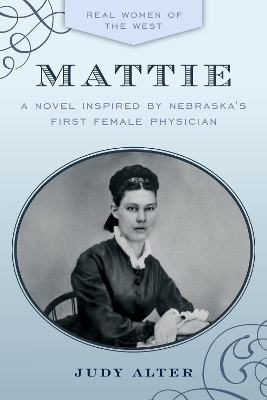 Book cover for Mattie