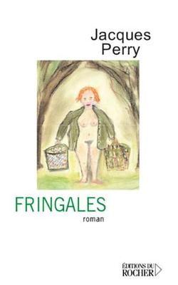 Book cover for Fringales