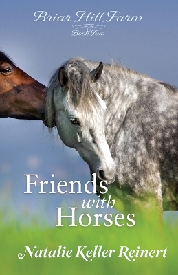 Book cover for Friends With Horses