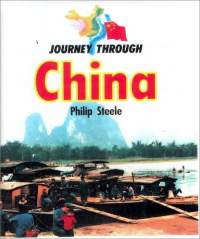 Book cover for Journey Through China