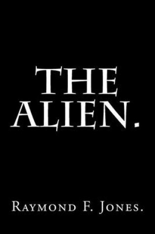 Cover of The Alien.