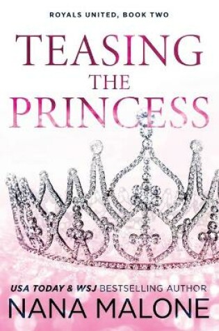 Cover of Teasing the Princess