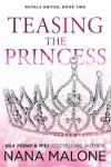 Book cover for Teasing the Princess