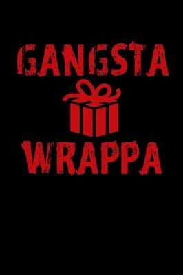 Book cover for Gangsta Wrappa