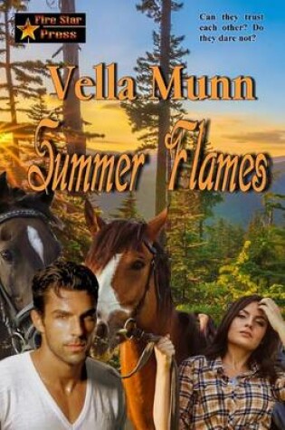 Cover of Summer Flames