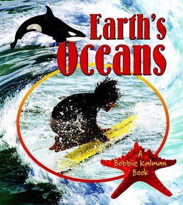 Book cover for Earth's Oceans