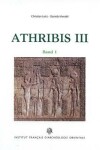 Book cover for Athribis III