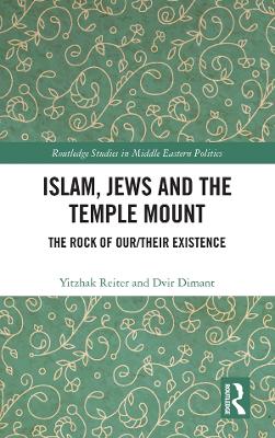 Cover of Islam, Jews and the Temple Mount