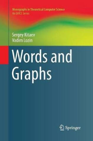 Cover of Words and Graphs