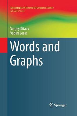 Book cover for Words and Graphs