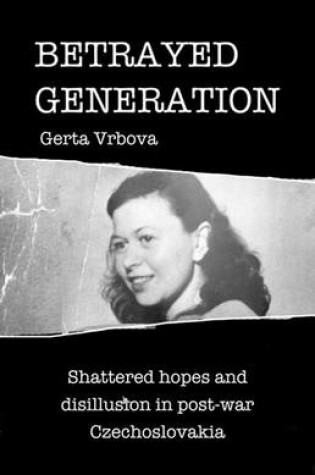 Cover of Betrayed Generation