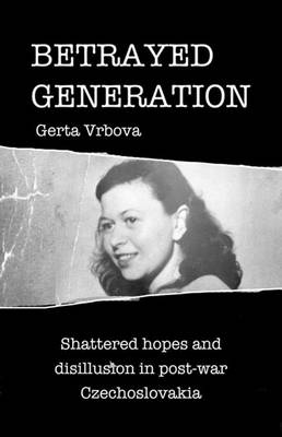 Book cover for Betrayed Generation