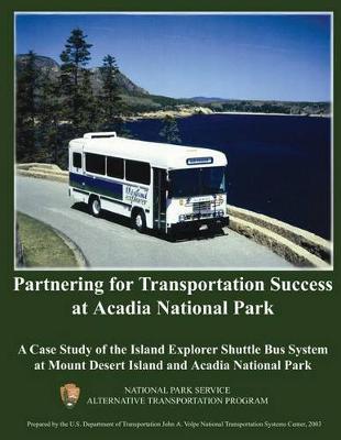 Book cover for Partnering for Transportation Success at Arcadia National Park