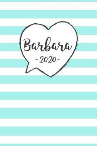 Cover of Barbara 2020