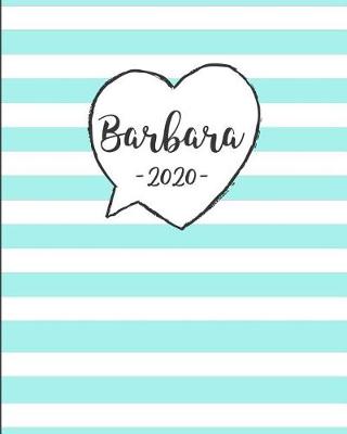 Book cover for Barbara 2020