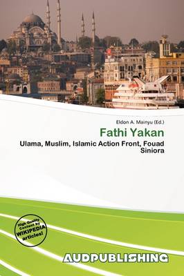 Book cover for Fathi Yakan