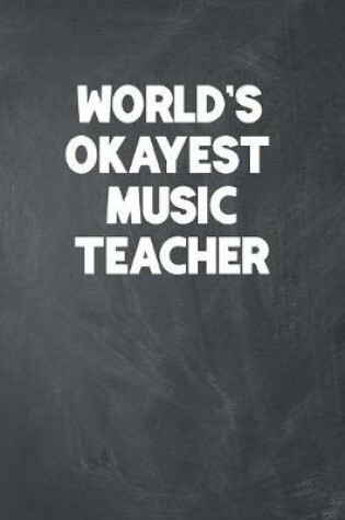 Cover of World's Okayest Music Teacher