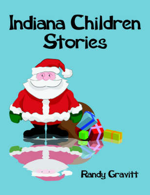 Book cover for Indiana Children Stories