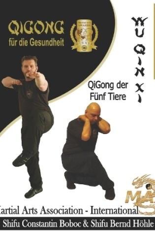 Cover of Wu Qin Xi - QiGong der F�nf Tiere