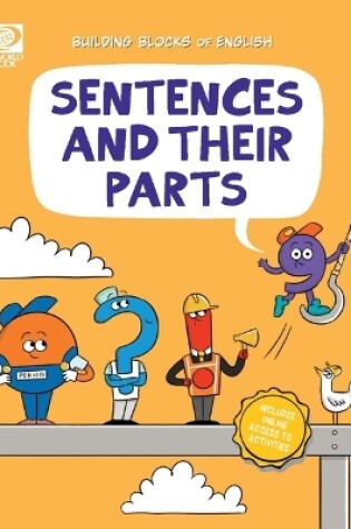 Cover of Sentences and Their Parts