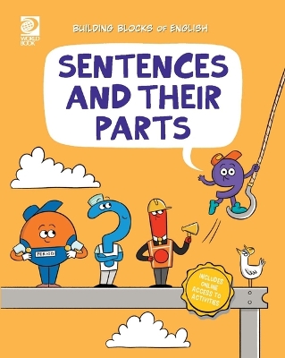 Cover of Sentences and Their Parts