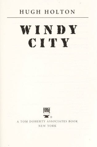 Cover of Windy City