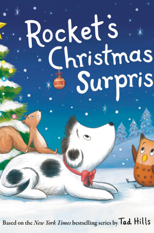 Cover of Rocket's Christmas Surprise