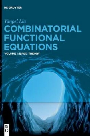 Cover of Combinatorial Functional Equations