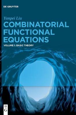 Book cover for Combinatorial Functional Equations