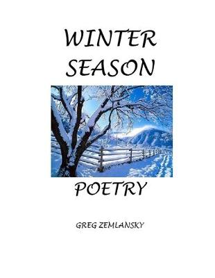 Book cover for Winter Season Poetry