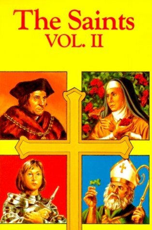 Cover of The Saints