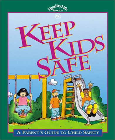 Book cover for Keep Kids Safe