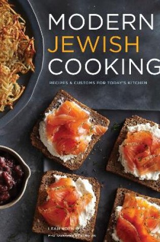 Cover of Modern Jewish Cooking