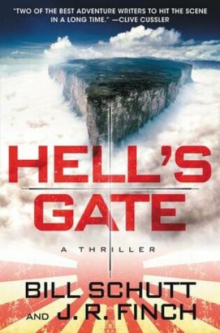 Cover of Hell's Gate