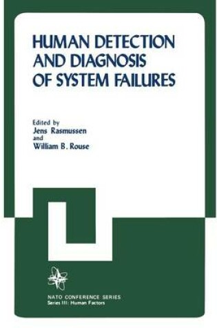 Cover of Human Detection and Diagnosis of System Failures