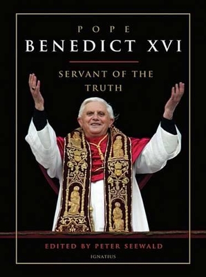 Book cover for Pope Benedict XVI