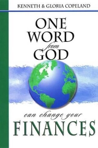 Cover of One Word from God Can Change Your Finances