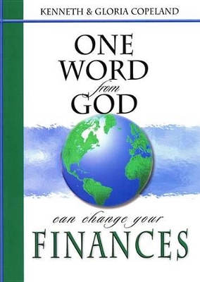 Book cover for One Word from God Can Change Your Finances