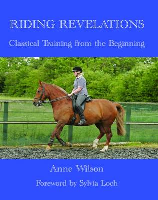 Book cover for Riding Revelations